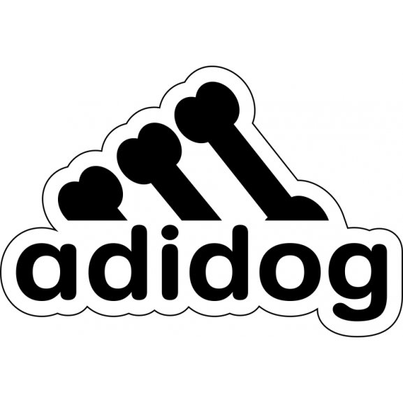 Logo of adidog