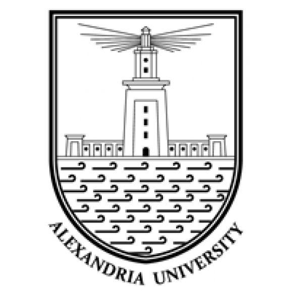 Logo of Alexandria University