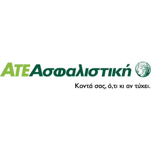 Logo of ATE Asfalistikh