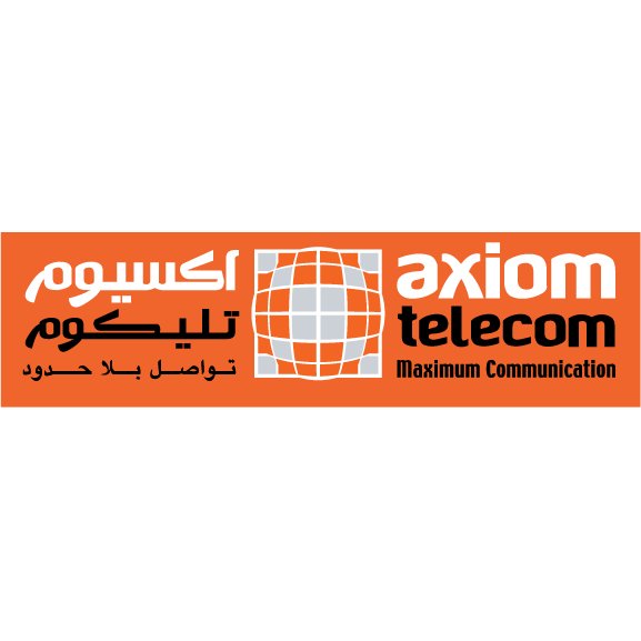 Logo of Axiom Telecom