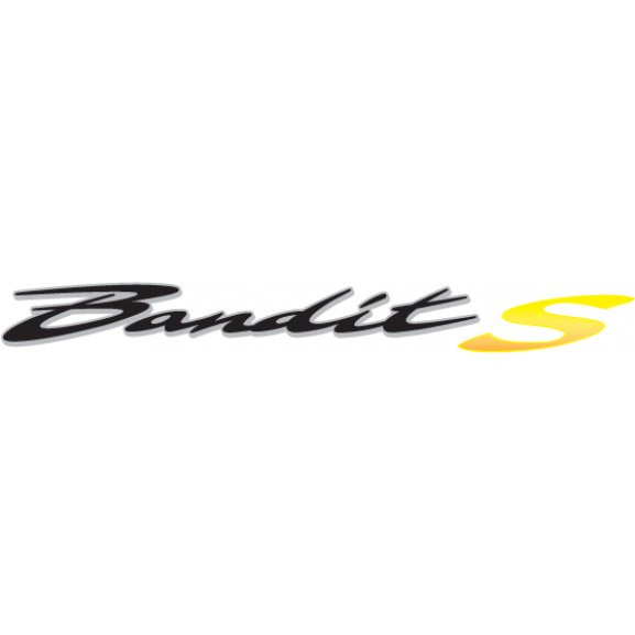 Logo of Suzuki Bandit S