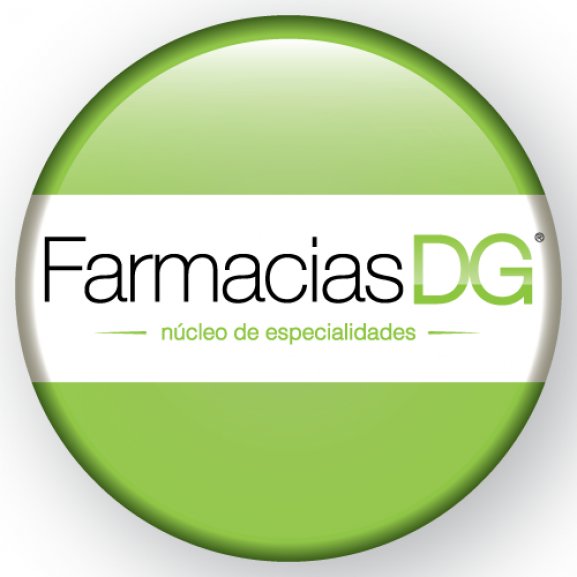 Logo of Farmacias DG