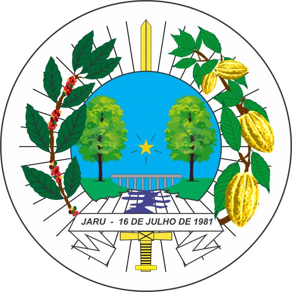 Logo of Município de Jaru