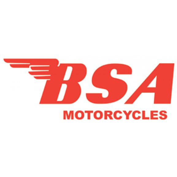 Logo of BSA Motorcycles