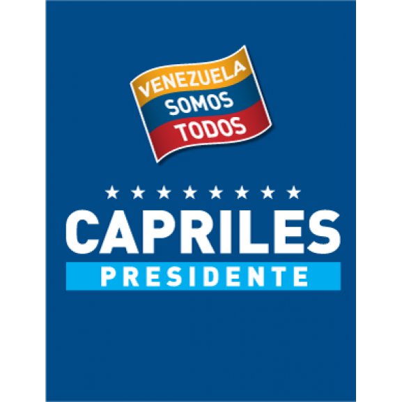 Logo of Capriles Presidente