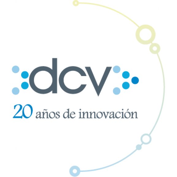 Logo of DCV 20 Años