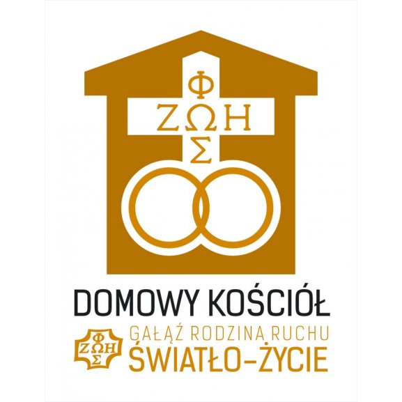 Logo of Domowy Kościół