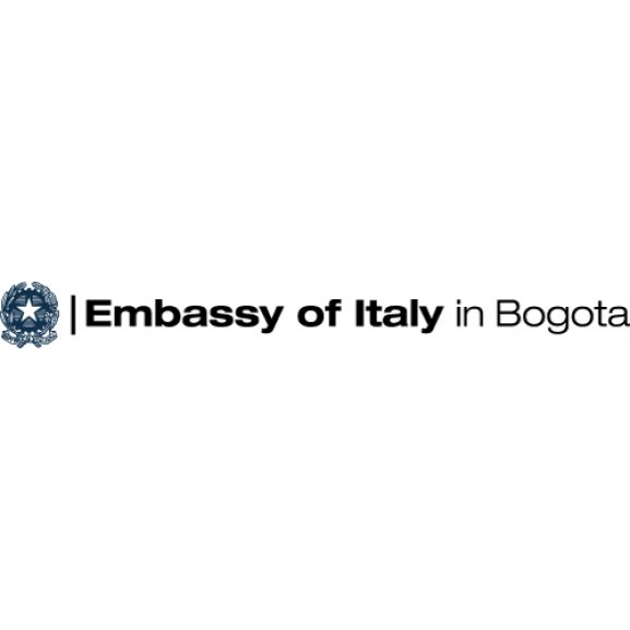 Logo of Embassy of Italy in Bogota