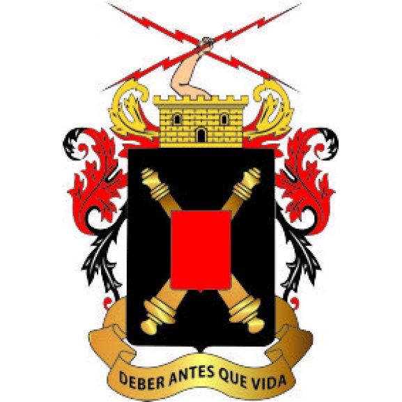 Logo of Artilleria Colombiana