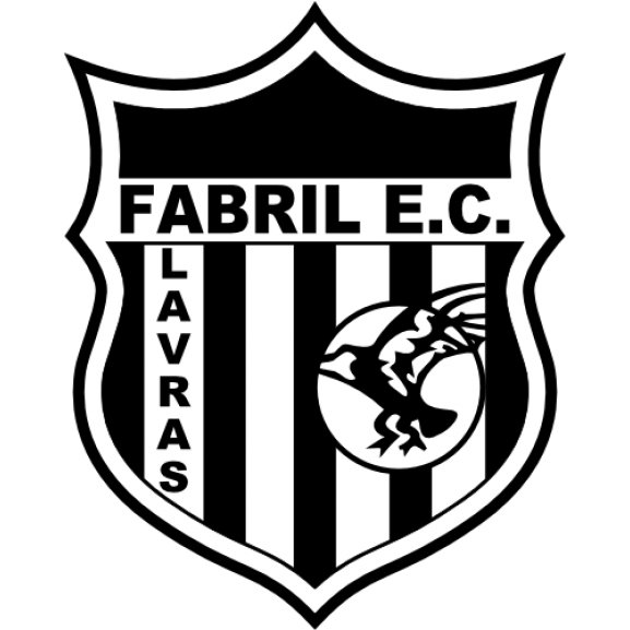 Logo of Fabril Esporte Clube (Lavras - MG)