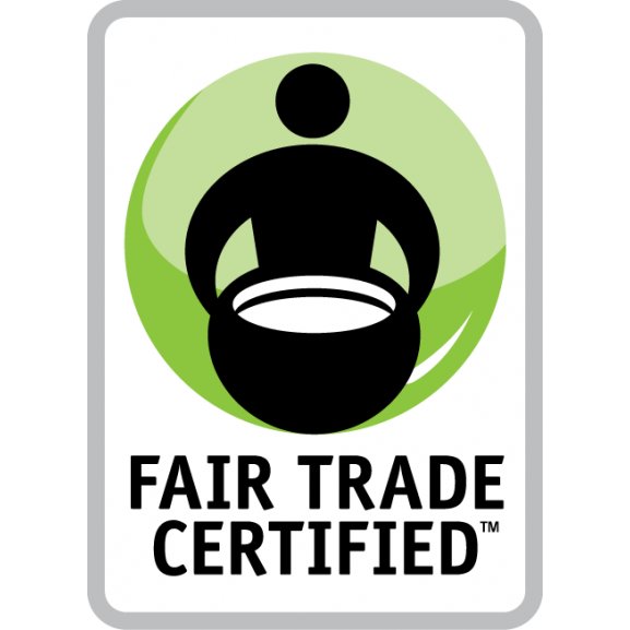 Logo of Fair Trade Certified