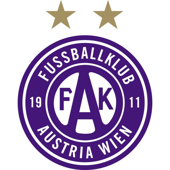 Logo of FK Austria Wien