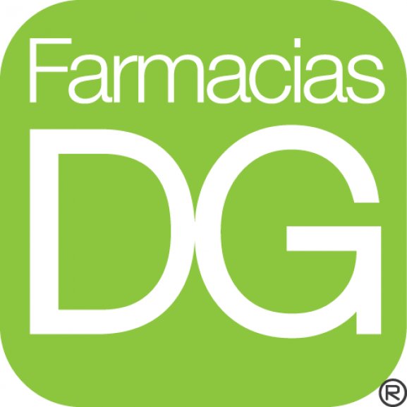 Logo of Farmacias DG