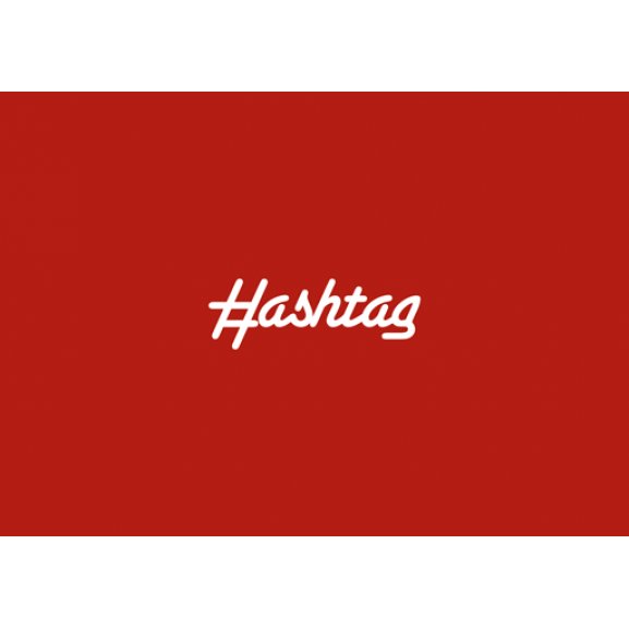 Logo of Hashtag