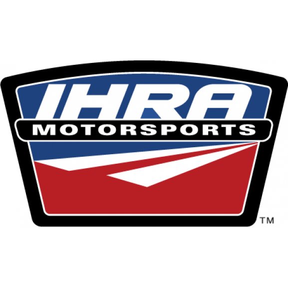 Logo of IHRA Motorsports