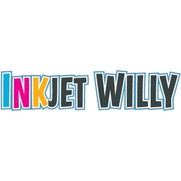 Logo of Inkjet Willy