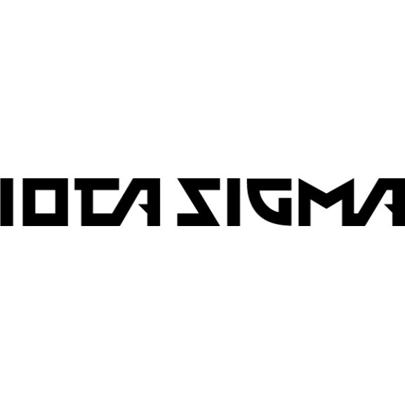 Logo of Iota Sigma