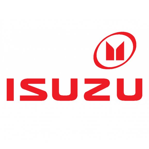 Logo of Isuzu