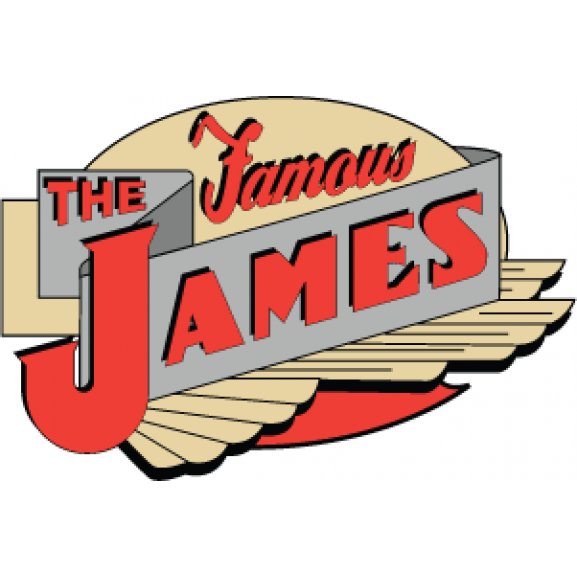 Logo of James Motorcycles