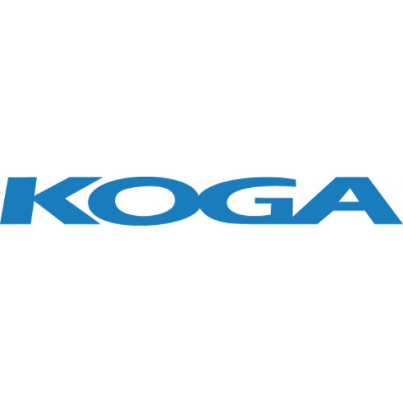 Logo of Koga