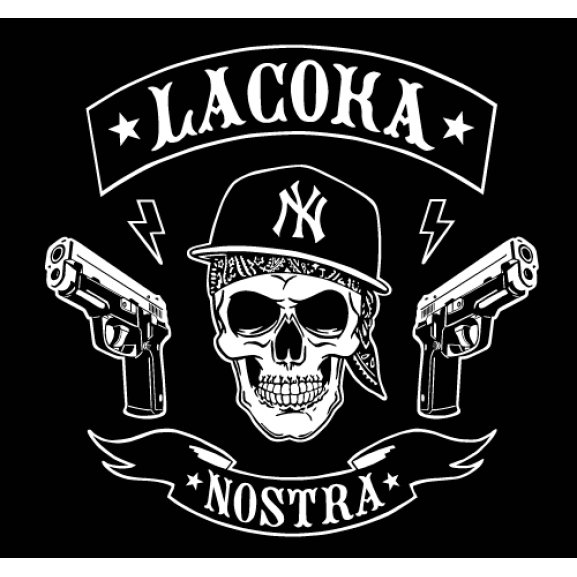 Logo of La Coka Nostra