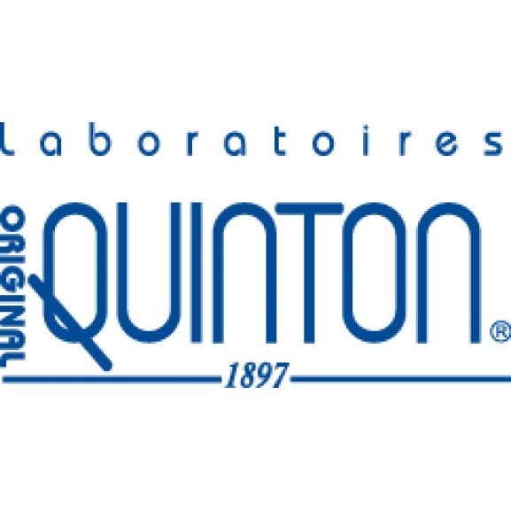 Logo of Laboratories Quinton
