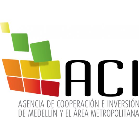 Logo of ACI Medellín