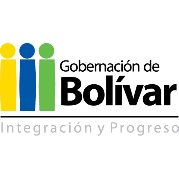 Gobernacion de Bolívar Brands of the World™ Download vector logos