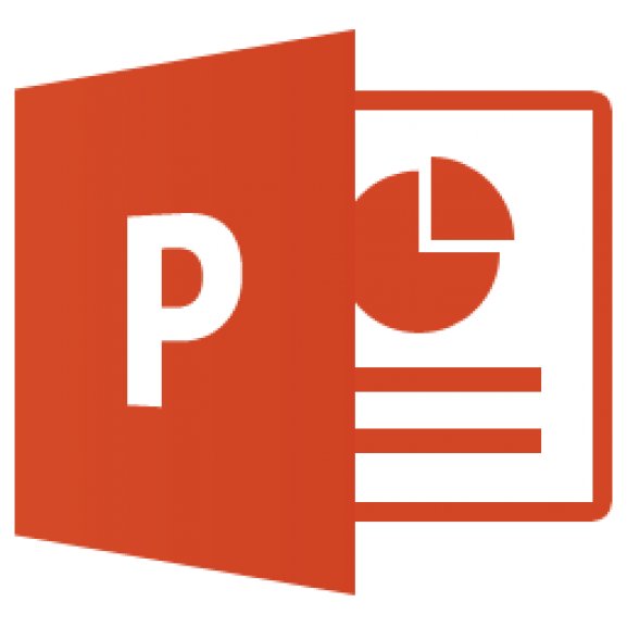 Logo of Microsoft Powerpoint 2013