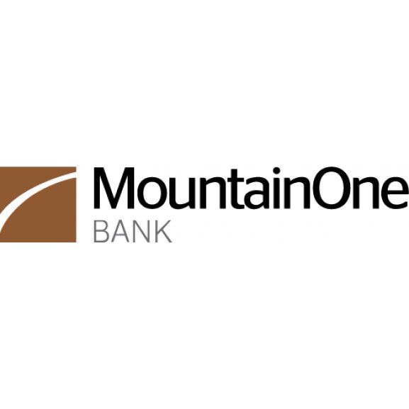 Logo of MountainOne Bank