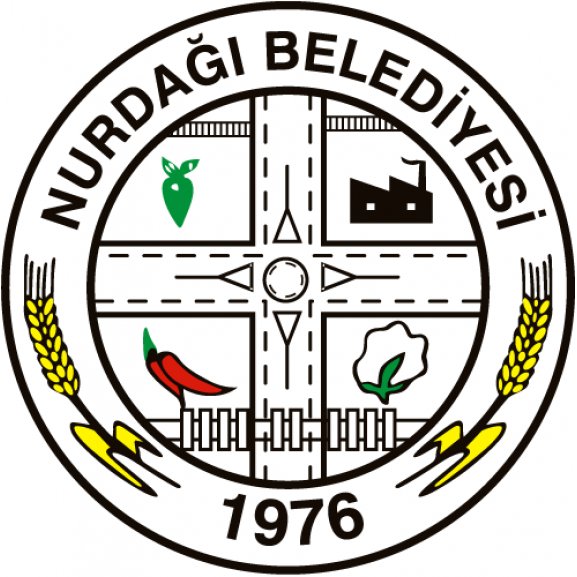 Logo of Nurdağı Belediyesi