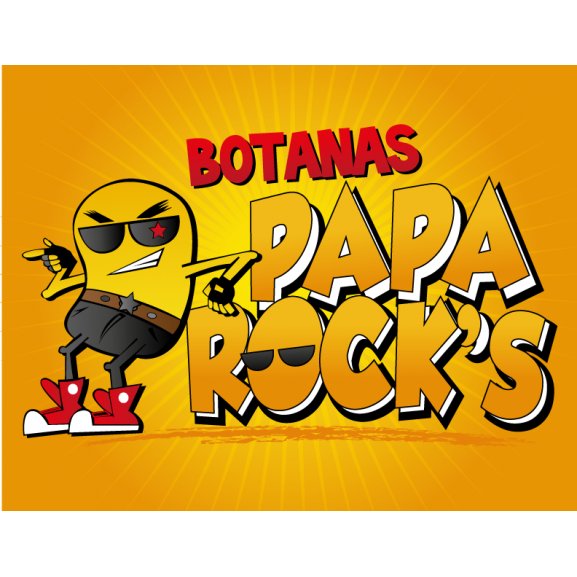 Logo of Papa Rocks