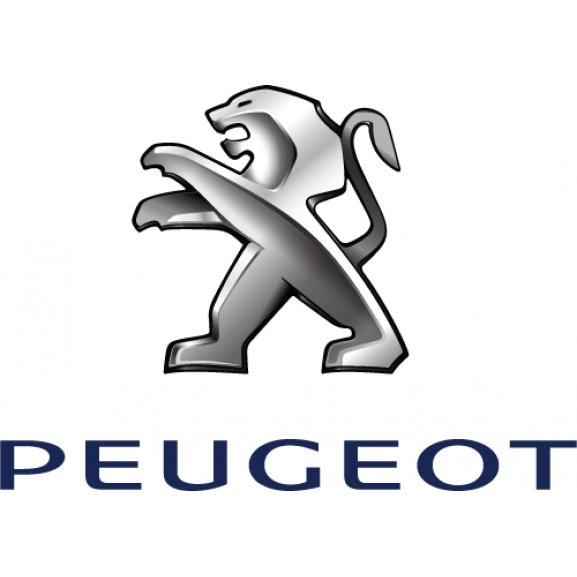 Logo of Peugeot