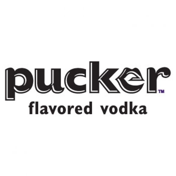 Logo of Pucker Vodka
