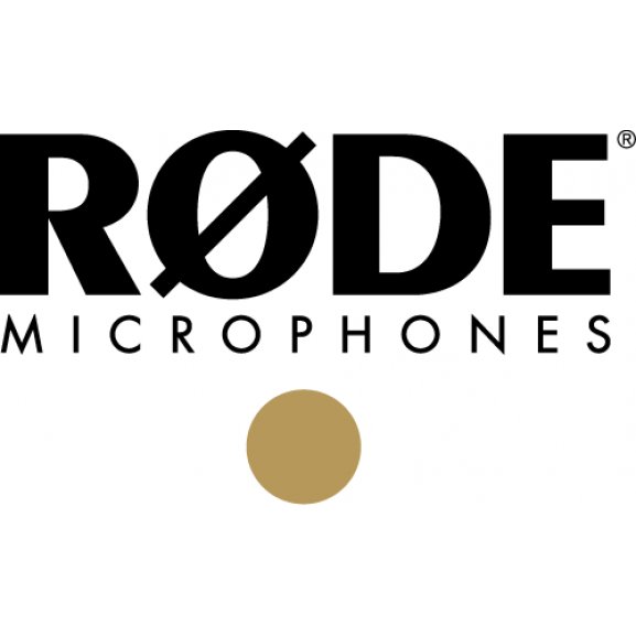 Logo of RODE Microphones
