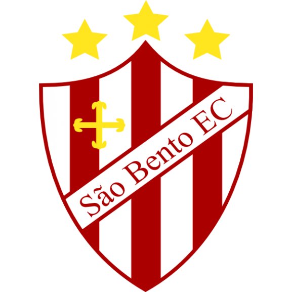 Logo of São Bento Esporte Clube (Itapecerica - MG)