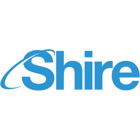 Logo of Shire