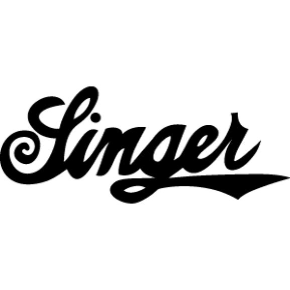 Logo of Singer