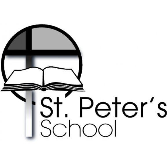 Logo of St. Peter&#039;s School