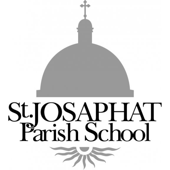 Logo of St. Josaphat Parish School
