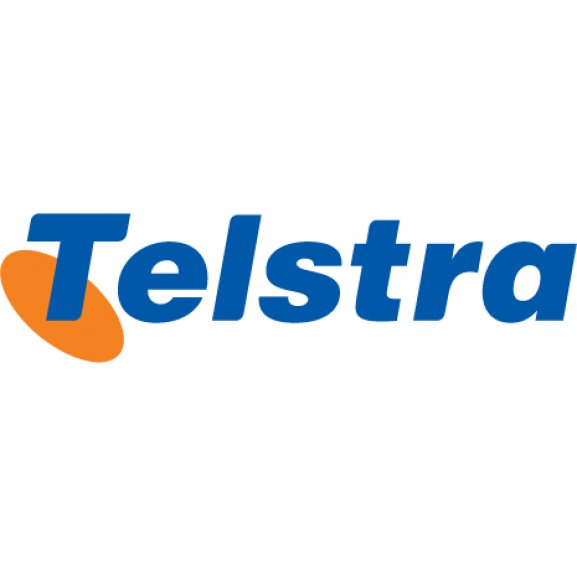 Logo of Telstra