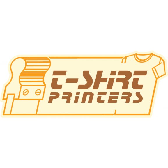 Logo of The T- Shirt Printers