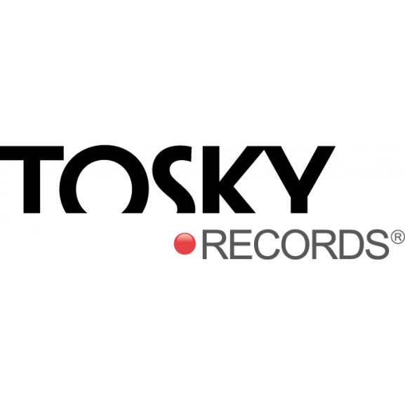 Logo of Tosky Records