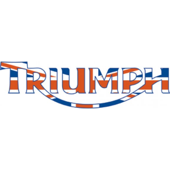 Logo of Triumph Motorcycles