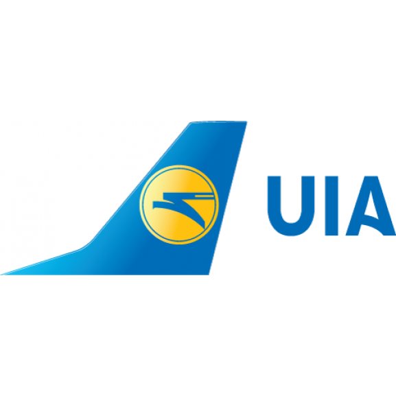 Logo of Ukraine International Airlines