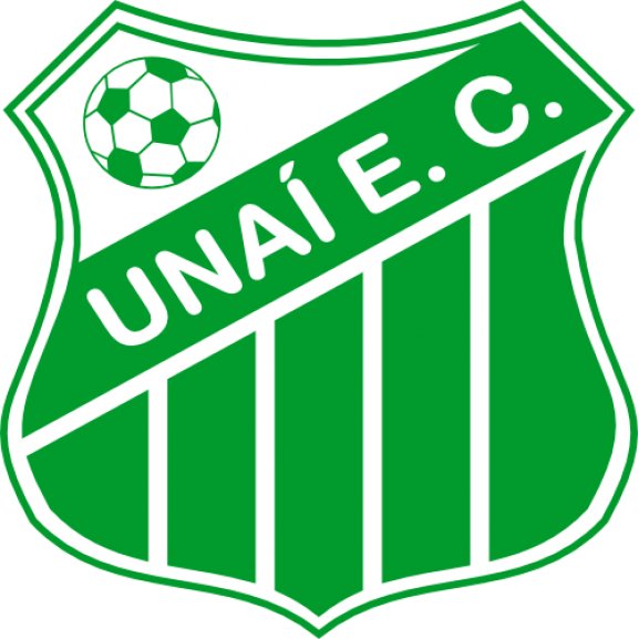 Logo of Unaí Esporte Clube (Unaí - MG)
