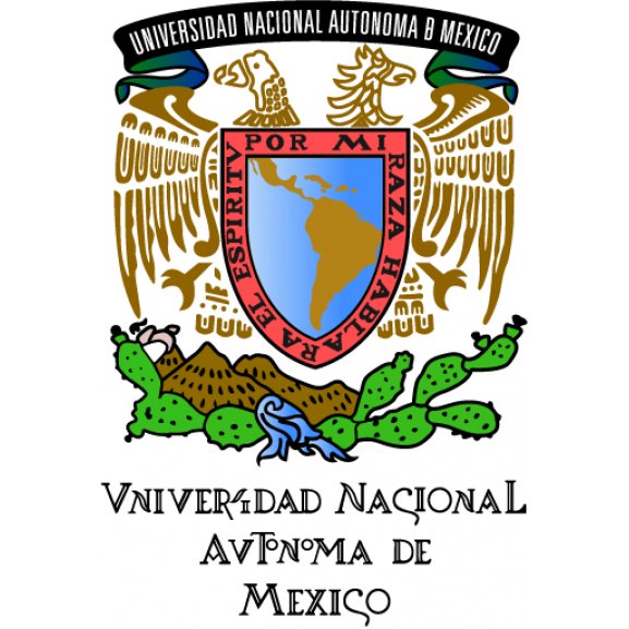 Logo of UNAM
