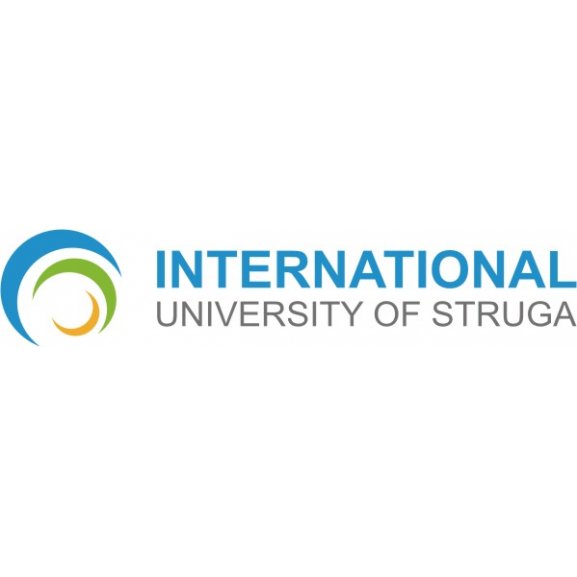 Logo of International University of Struga