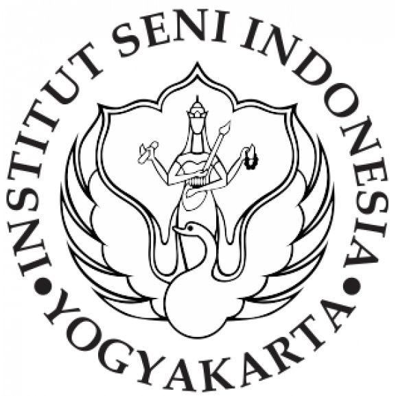 Logo of Institut Seni Indonesia Yogyakarta