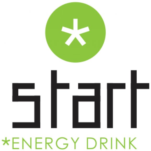 Logo of Start Energy Drink